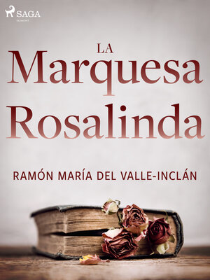 cover image of La marquesa Rosalinda